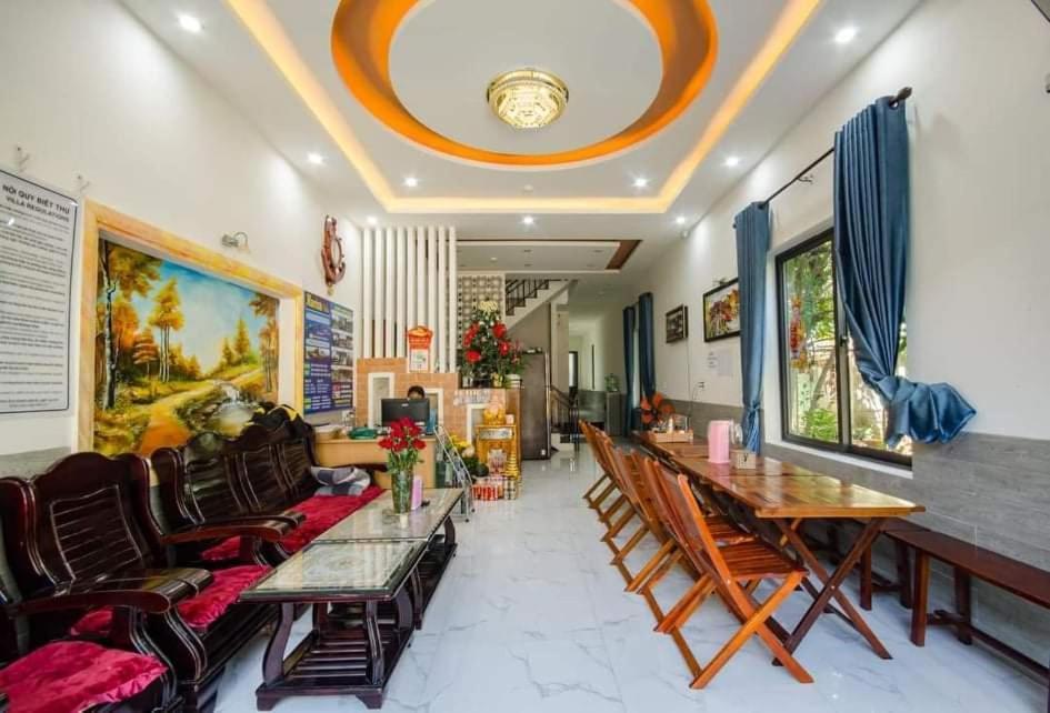 Villa Mavina 호이안 외부 사진