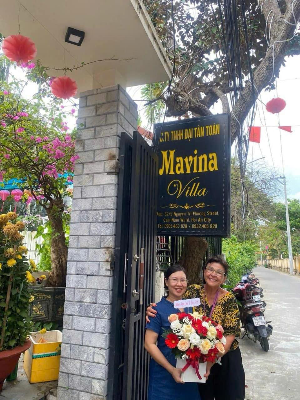 Villa Mavina 호이안 외부 사진