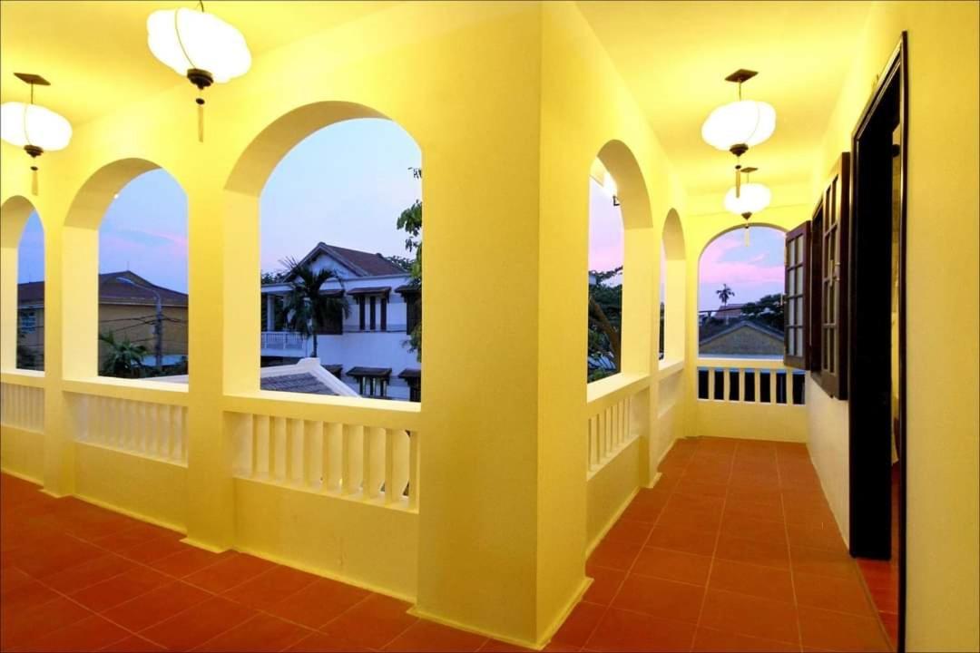 Villa Mavina 호이안 외부 사진