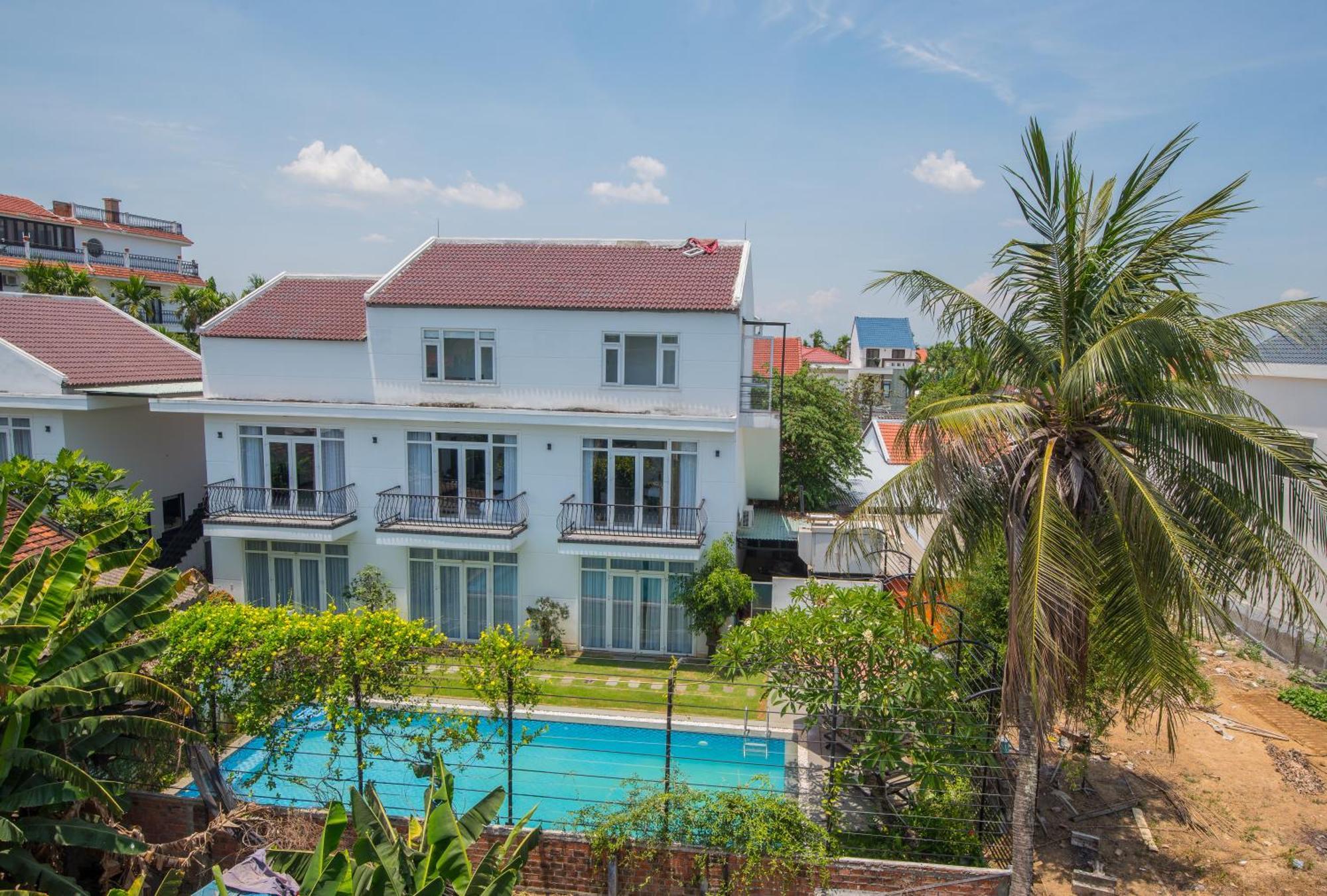 Villa Mavina 호이안 외부 사진