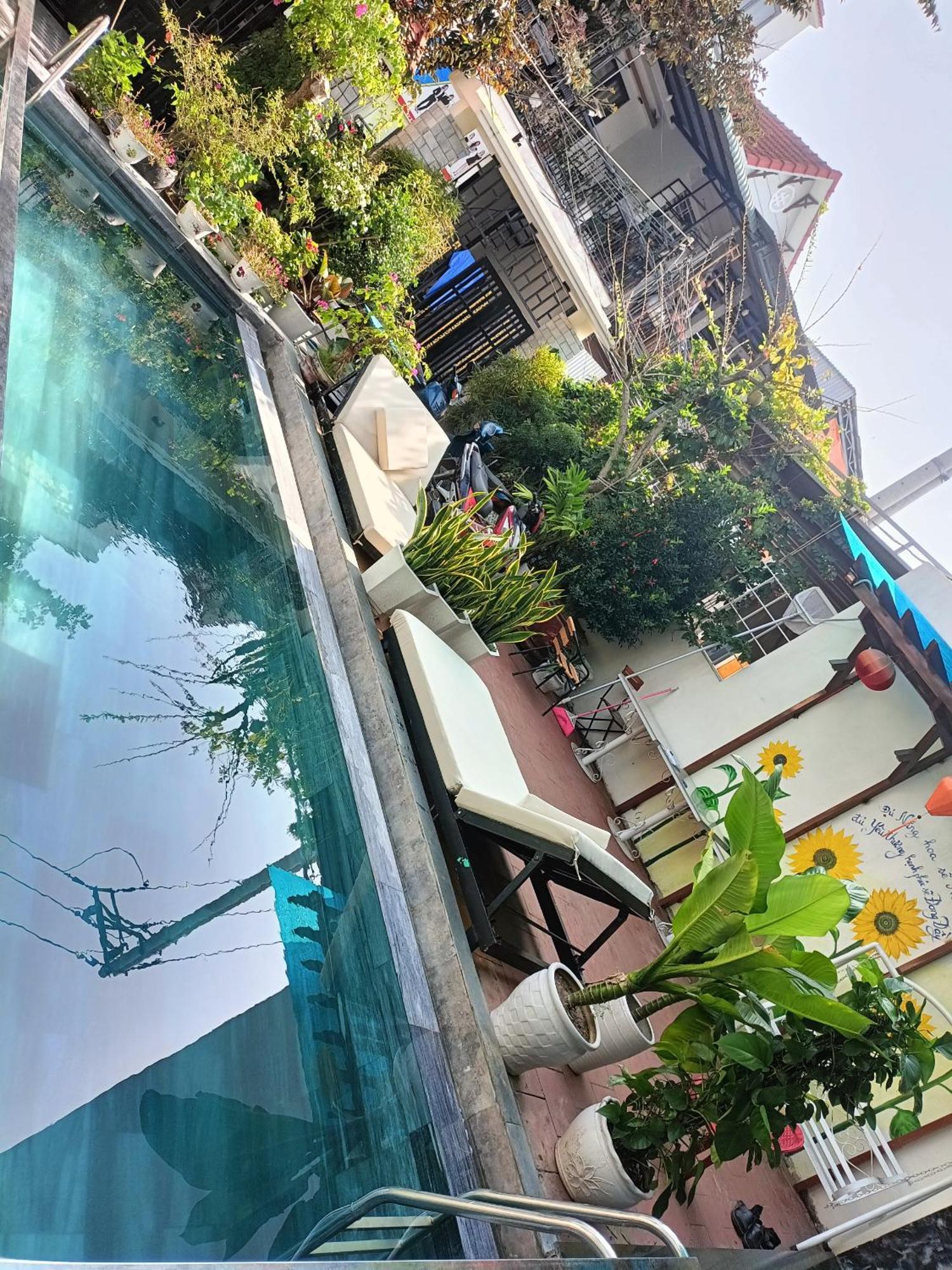 Villa Mavina 호이안 외부 사진