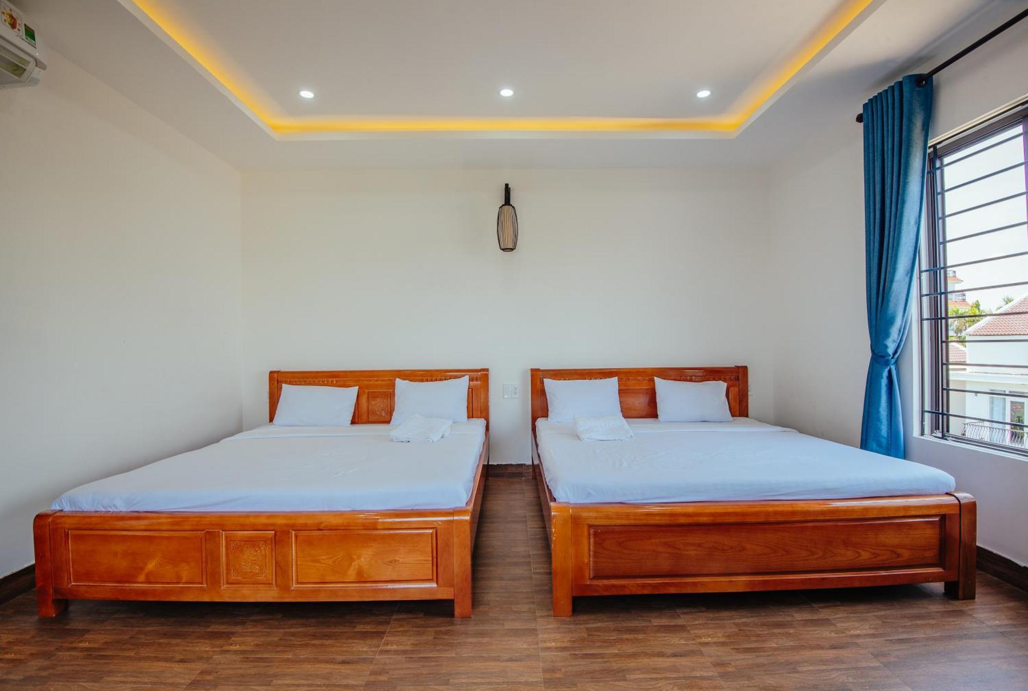 Villa Mavina 호이안 외부 사진